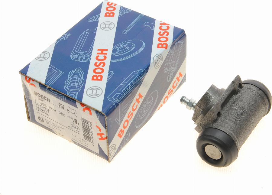 BOSCH F 026 002 080 - Riteņa bremžu cilindrs www.autospares.lv