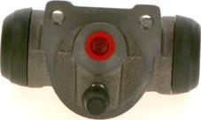 BOSCH F 026 002 158 - Riteņa bremžu cilindrs autospares.lv