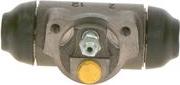 BOSCH F 026 002 348 - Колесный тормозной цилиндр www.autospares.lv