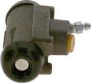 BOSCH F 026 002 350 - Riteņa bremžu cilindrs www.autospares.lv