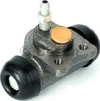 BOSCH F 026 A05 987 - Riteņa bremžu cilindrs autospares.lv