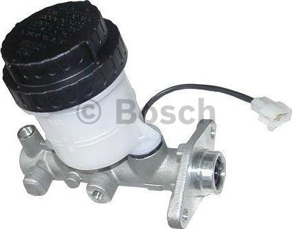 BOSCH F 026 A01 660 - Galvenais bremžu cilindrs www.autospares.lv