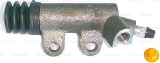 BOSCH F 026 A02 529 - Darba cilindrs, Sajūgs www.autospares.lv