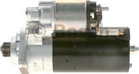 BOSCH F 026 T02 009 - Starteris www.autospares.lv