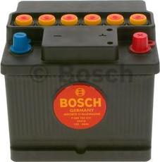 BOSCH F 026 T02 310 - Starter Battery www.autospares.lv