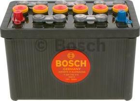 BOSCH F 026 T02 313 - Стартерная аккумуляторная батарея, АКБ www.autospares.lv