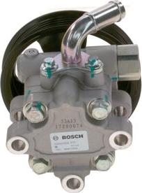 BOSCH K S00 910 004 - Hidrosūknis, Stūres iekārta www.autospares.lv