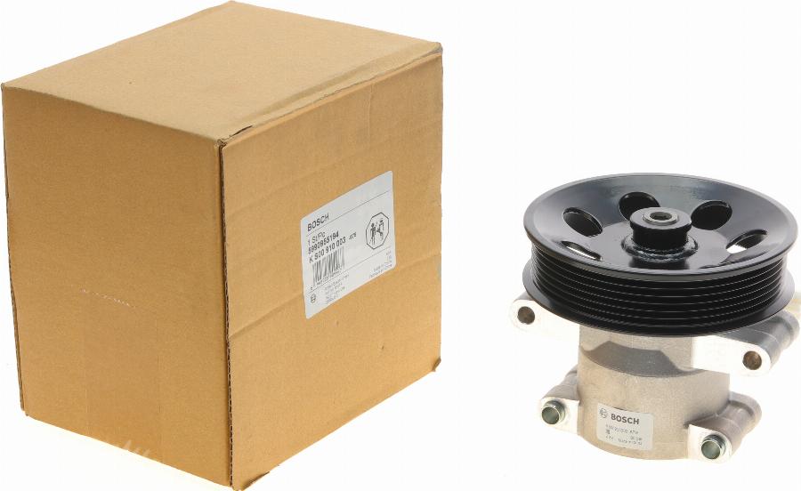 BOSCH K S00 910 003 - Hydraulic Pump, steering system www.autospares.lv