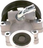 BOSCH K S00 910 003 - Hydraulic Pump, steering system www.autospares.lv