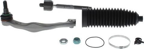 BOSCH K S00 004 034 - Remkomplekts, Stūres šķērsstiepnis www.autospares.lv