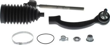 BOSCH K S00 004 167 - Remkomplekts, Stūres šķērsstiepnis www.autospares.lv