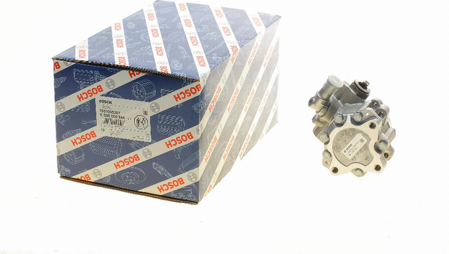 BOSCH K S00 000 544 - Hydraulic Pump, steering system www.autospares.lv