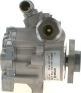 BOSCH K S00 000 544 - Hydraulic Pump, steering system www.autospares.lv