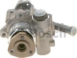 BOSCH K S00 000 545 - Hydraulic Pump, steering system www.autospares.lv