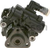 BOSCH K S00 000 546 - Hydraulic Pump, steering system www.autospares.lv