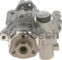 BOSCH K S00 000 547 - Hydraulic Pump, steering system www.autospares.lv