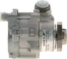 BOSCH K S00 000 547 - Hidrosūknis, Stūres iekārta www.autospares.lv