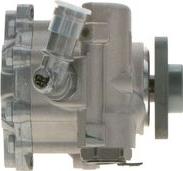 BOSCH K S00 000 553 - Hydraulic Pump, steering system www.autospares.lv