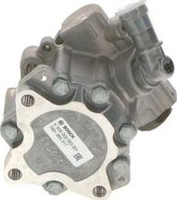 BOSCH K S00 000 553 - Hydraulic Pump, steering system www.autospares.lv