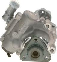 BOSCH K S00 000 553 - Hydraulic Pump, steering system www.autospares.lv