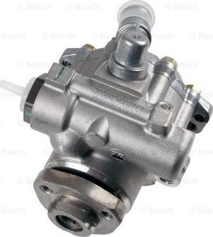 BOSCH K S00 000 567 - Hydraulic Pump, steering system www.autospares.lv