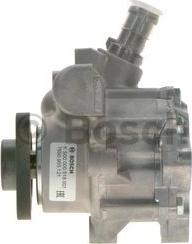 BOSCH K S00 000 518 - Hydraulic Pump, steering system www.autospares.lv