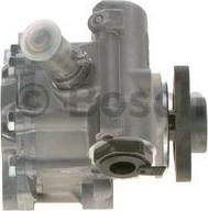 BOSCH K S00 000 518 - Hydraulic Pump, steering system www.autospares.lv