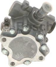 BOSCH K S00 000 518 - Hydraulic Pump, steering system www.autospares.lv