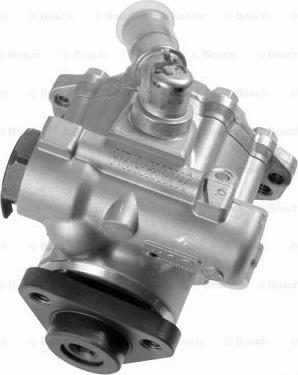 BOSCH K S00 000 512 - Hydraulic Pump, steering system www.autospares.lv