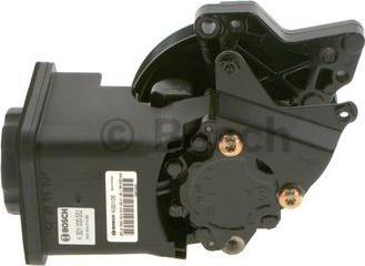 BOSCH K S00 000 582 - Hidrosūknis, Stūres iekārta www.autospares.lv