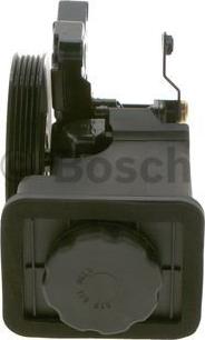 BOSCH K S00 000 582 - Hidrosūknis, Stūres iekārta www.autospares.lv