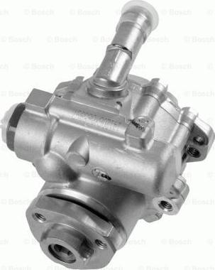 BOSCH K S00 000 531 - Hydraulic Pump, steering system www.autospares.lv