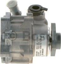 BOSCH K S00 000 537 - Hydraulic Pump, steering system www.autospares.lv