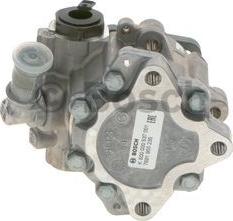 BOSCH K S00 000 537 - Hydraulic Pump, steering system www.autospares.lv