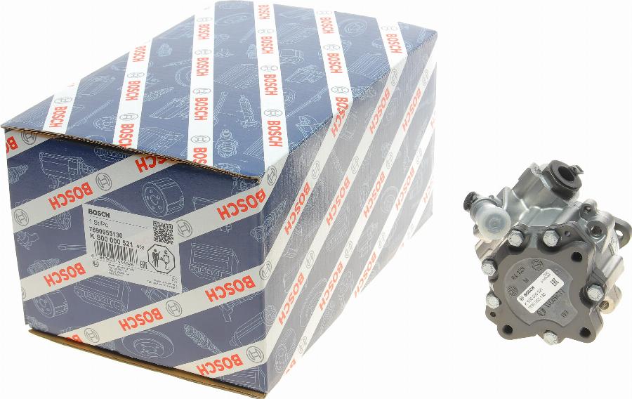 BOSCH K S00 000 521 - Hydraulic Pump, steering system www.autospares.lv