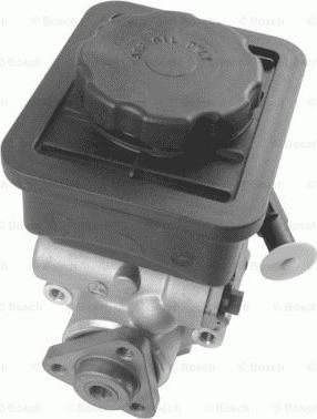 BOSCH K S00 000 528 - Hydraulic Pump, steering system www.autospares.lv