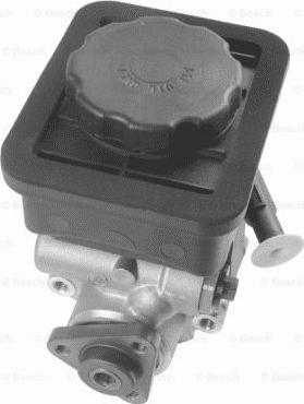 BOSCH K S00 000 527 - Hydraulic Pump, steering system www.autospares.lv