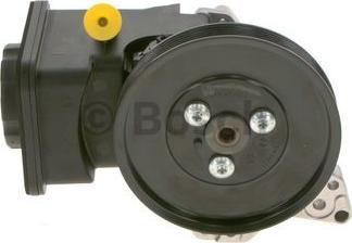 BOSCH K S00 000 646 - Hydraulic Pump, steering system www.autospares.lv