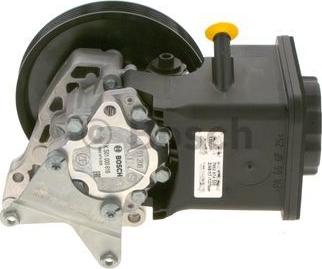 BOSCH K S00 000 646 - Hidrosūknis, Stūres iekārta www.autospares.lv