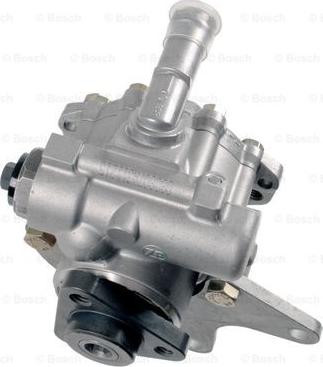 BOSCH K S00 000 647 - Hydraulic Pump, steering system www.autospares.lv