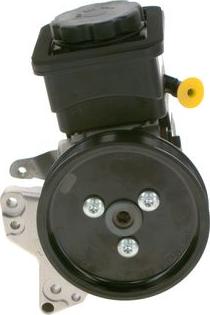 BOSCH K S00 000 659 - Hydraulic Pump, steering system www.autospares.lv