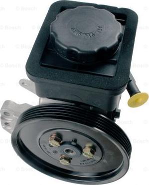 BOSCH K S00 000 650 - Hydraulic Pump, steering system www.autospares.lv