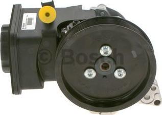 BOSCH K S00 000 651 - Hydraulic Pump, steering system www.autospares.lv