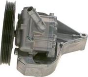 BOSCH K S00 000 658 - Hydraulic Pump, steering system www.autospares.lv