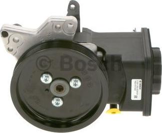 BOSCH K S00 000 652 - Hydraulic Pump, steering system www.autospares.lv