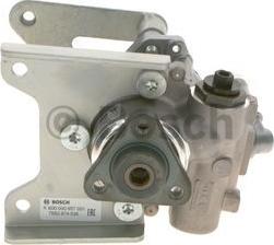 BOSCH K S00 000 657 - Hydraulic Pump, steering system www.autospares.lv