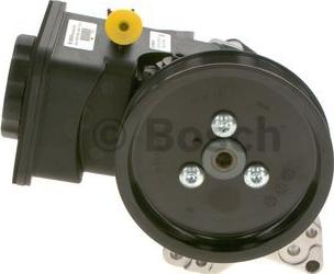 BOSCH K S00 000 660 - Hydraulic Pump, steering system www.autospares.lv