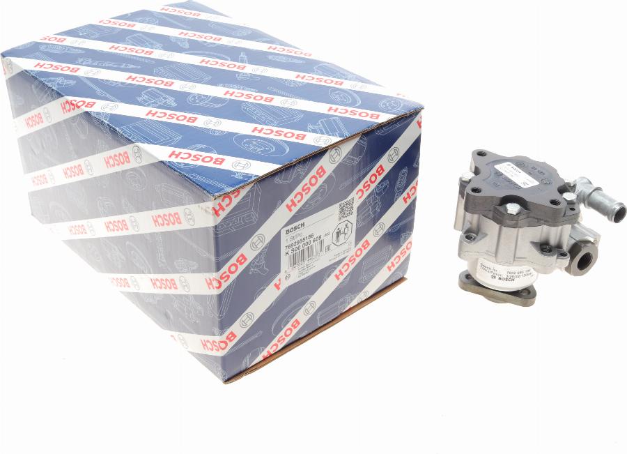 BOSCH K S00 000 605 - Hydraulic Pump, steering system www.autospares.lv