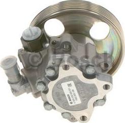 BOSCH K S00 000 606 - Hydraulic Pump, steering system www.autospares.lv