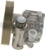 BOSCH K S00 000 606 - Hydraulic Pump, steering system www.autospares.lv